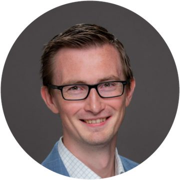 Zach DeBruine, Co-founder of Ledger